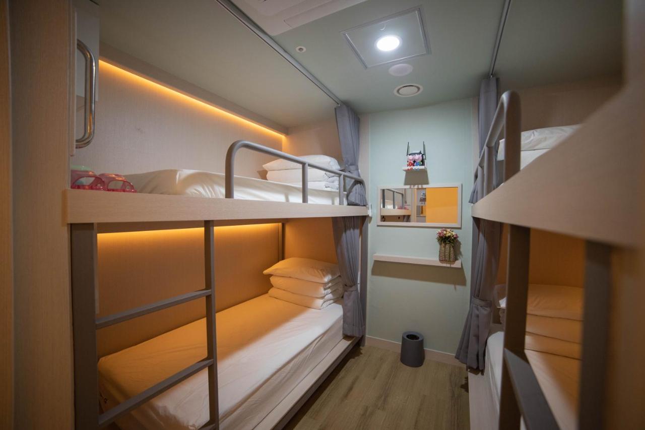 Calistar Hotel Seoul Exterior photo