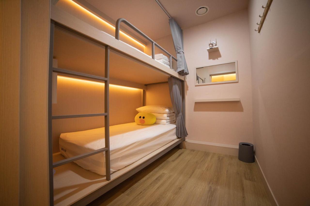Calistar Hotel Seoul Exterior photo