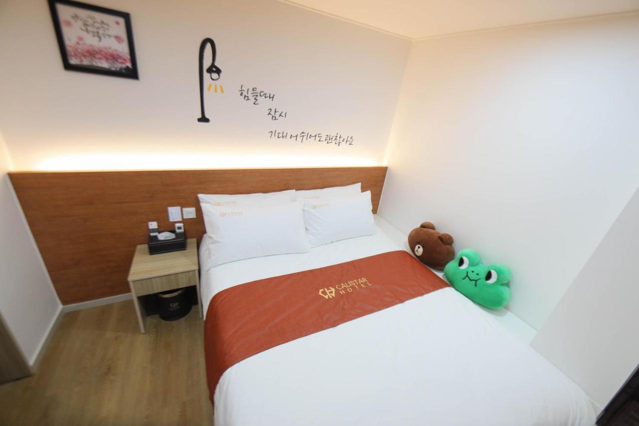 Calistar Hotel Seoul Exterior photo