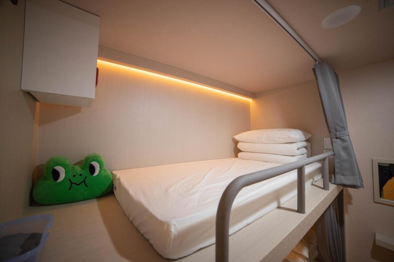Calistar Hotel Seoul Exterior photo