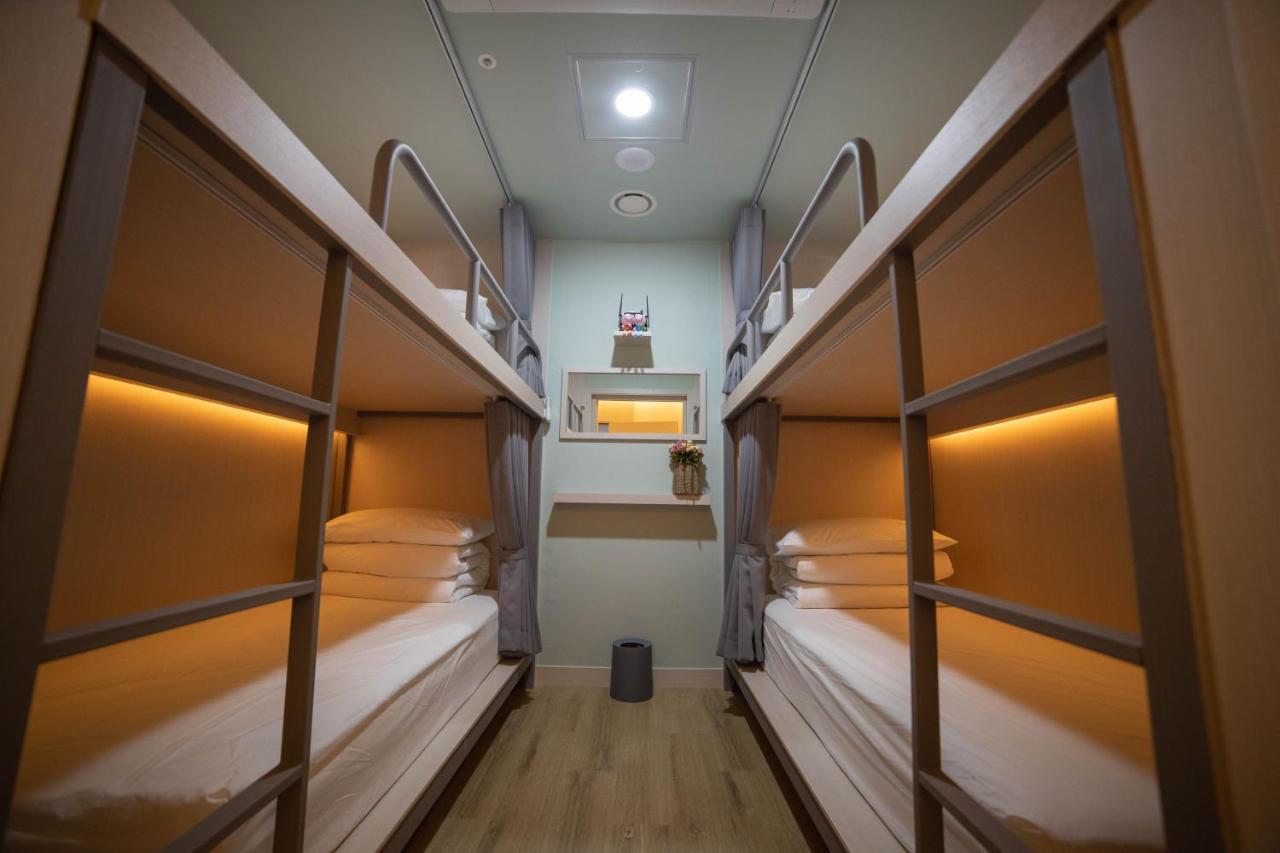 Calistar Hotel Seoul Exterior photo