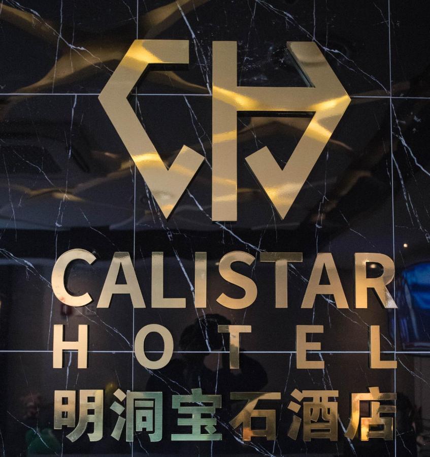 Calistar Hotel Seoul Exterior photo