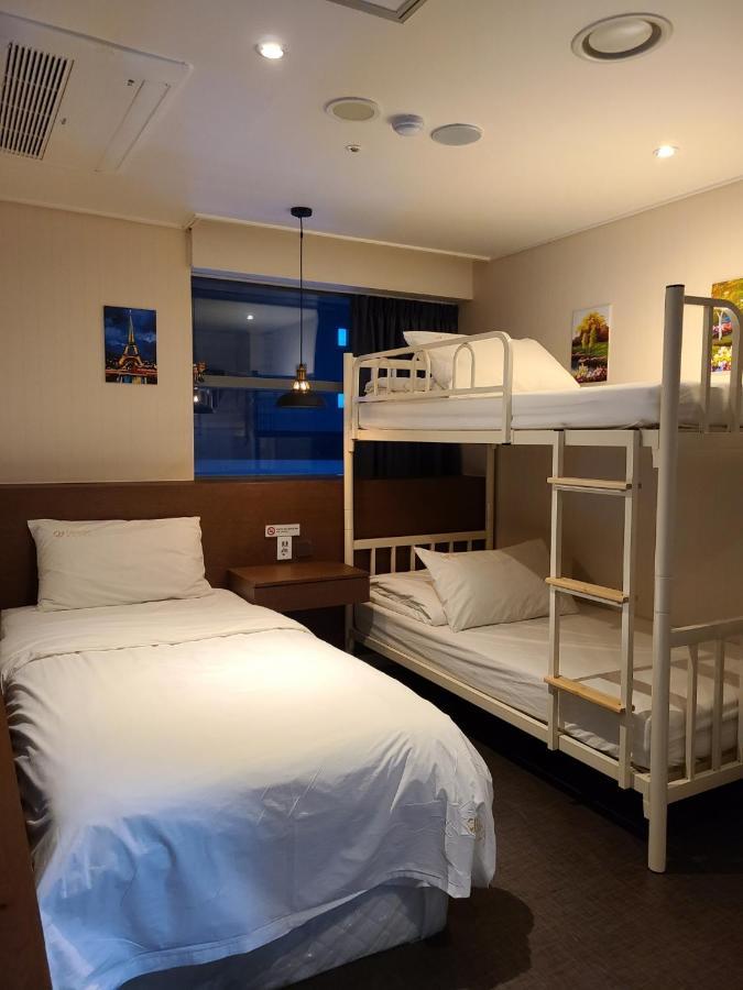 Calistar Hotel Seoul Exterior photo