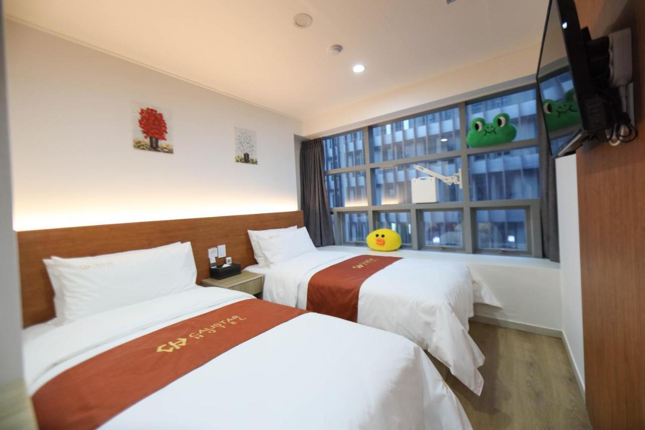 Calistar Hotel Seoul Exterior photo